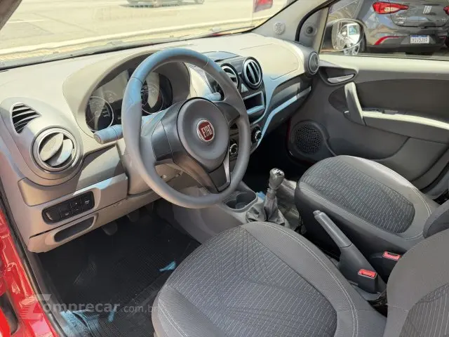 PALIO - 1.0 MPI ATTRACTIVE 8V 4P MANUAL