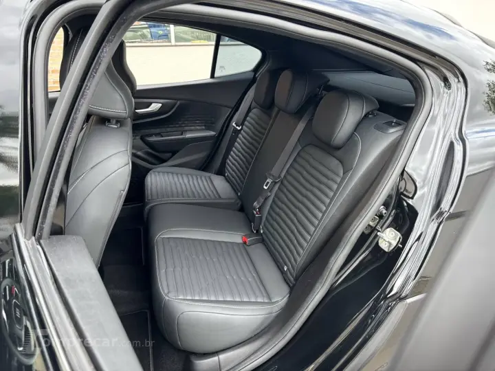 Fastback Impetus 1.0 200 T. Flex Aut