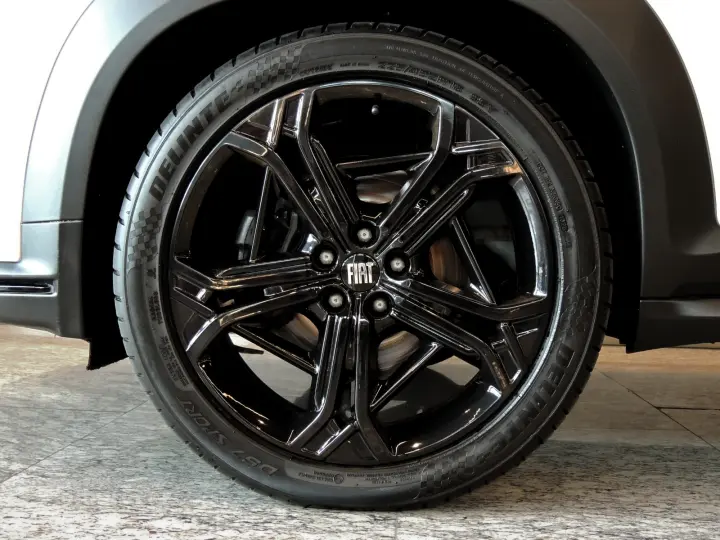 FASTBACK 1.3 Turbo 270 Limited Edition