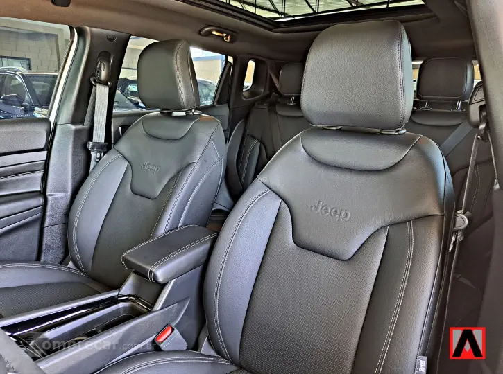 COMPASS 1.3 T270 Turbo S