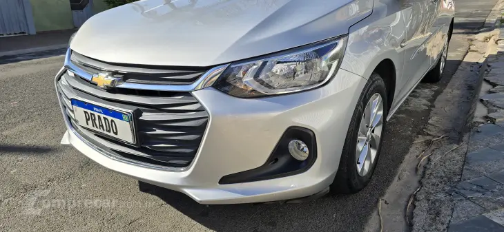 ONIX 1.0 Turbo Plus LT