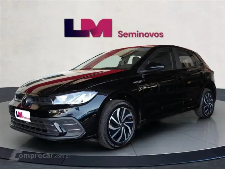 POLO 1.0 170 TSI HIGHLINE AUTOMÁTICO