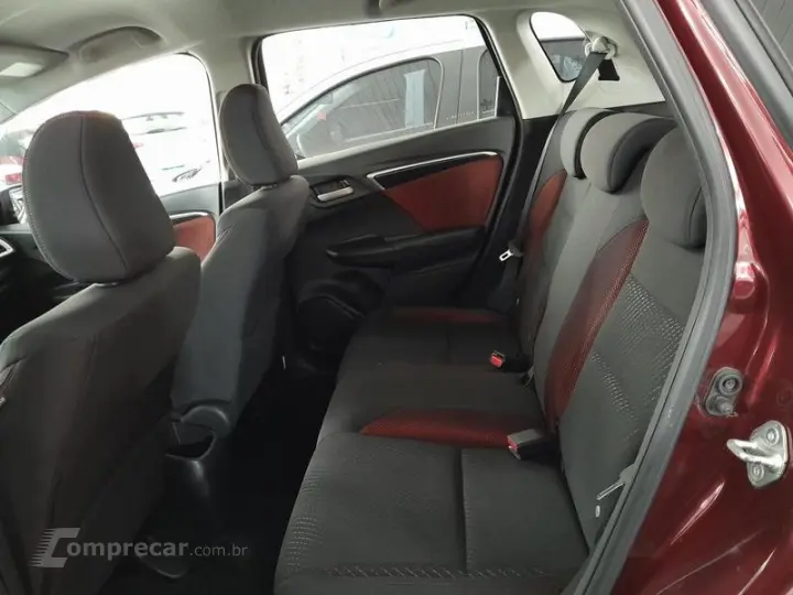 WR-V 1.5 16V FLEXONE EX CVT