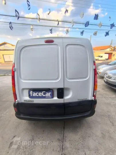 Kangoo Express Hi-Flex 1.6 16V