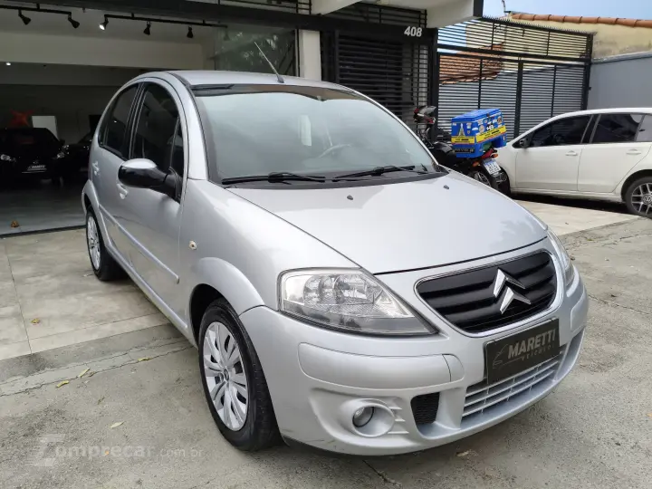 C3 1.4 I Exclusive 8V