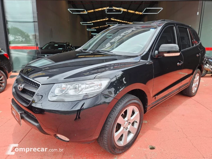 Santa Fe GLS 2.7 V6 4x4TipTronic