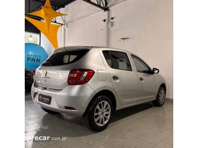 SANDERO - 1.0 12V SCE AUTHENTIQUE 4P MANUAL