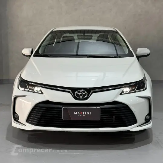 Corolla XEi 2.0 Flex 16V Aut.