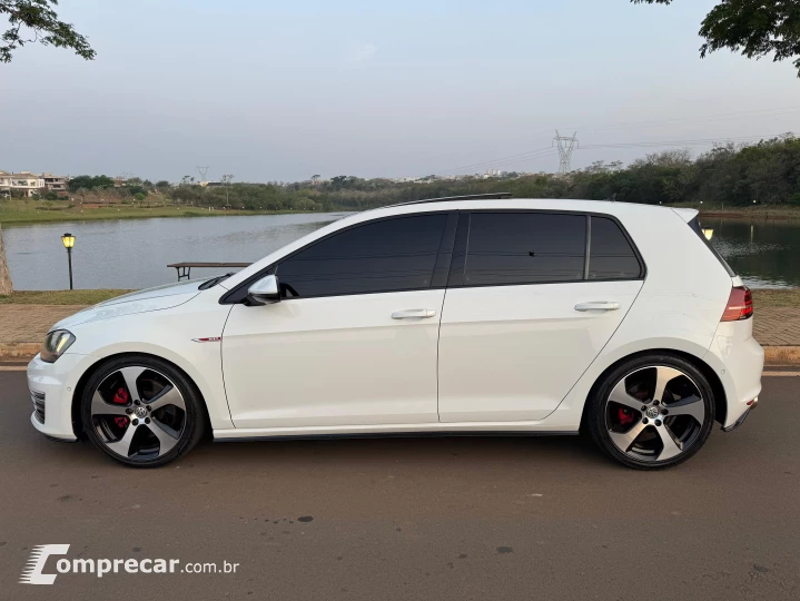 GOLF 2.0 TSI GTI 16V 220cv Turbo