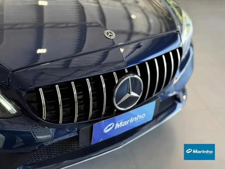 C 180 1.6 CGI GASOLINA AVANTGARDE 9G-TRONIC