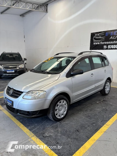 VOLKSWAGEN SPACEFOX 1.6 MI 8V