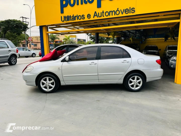 Corolla 1.8 16V 4P XEI AUTOMÁTICO