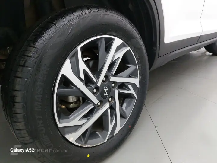 CRETA 1.0 TGDI FLEX LIMITED AUTOMÁTICO