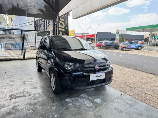 MOBI - 1.0 EVO LIKE. MANUAL