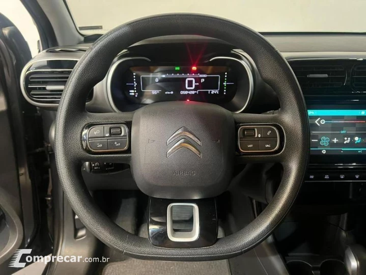 C4 CACTUS 1.6 FEEL AUT