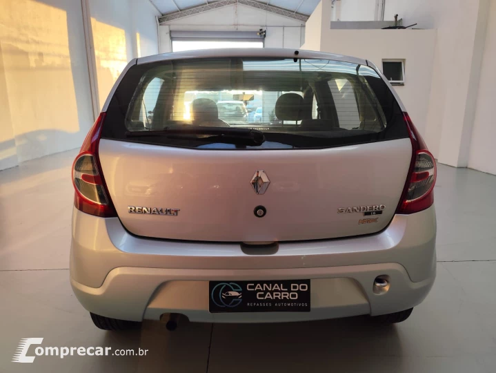 SANDERO 1.6 16V SCE Expression