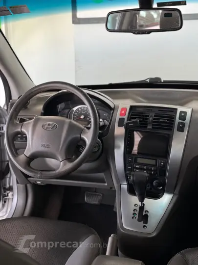 Tucson 2.7 MPFI 24V 175cv Aut.