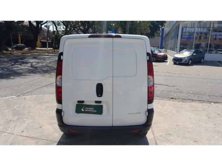 FIORINO 1.4 MPI FURGÃO ENDURANCE 8V FLEX 2P MANUAL