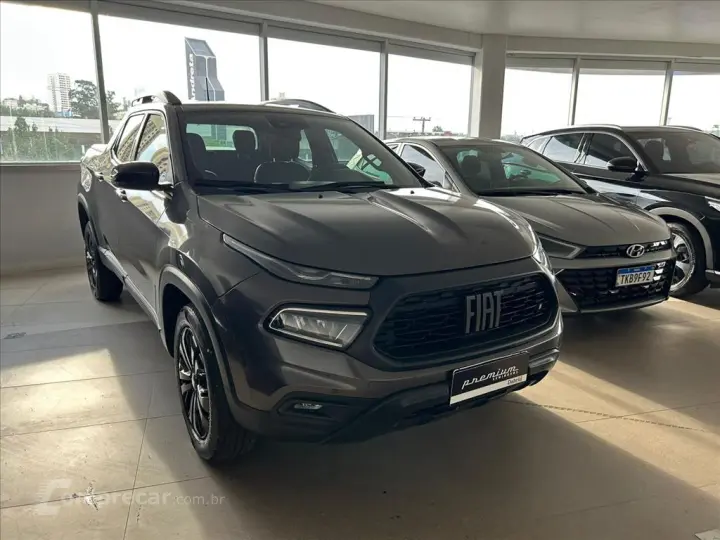 TORO 1.3 TURBO 270 FLEX VOLCANO AT6