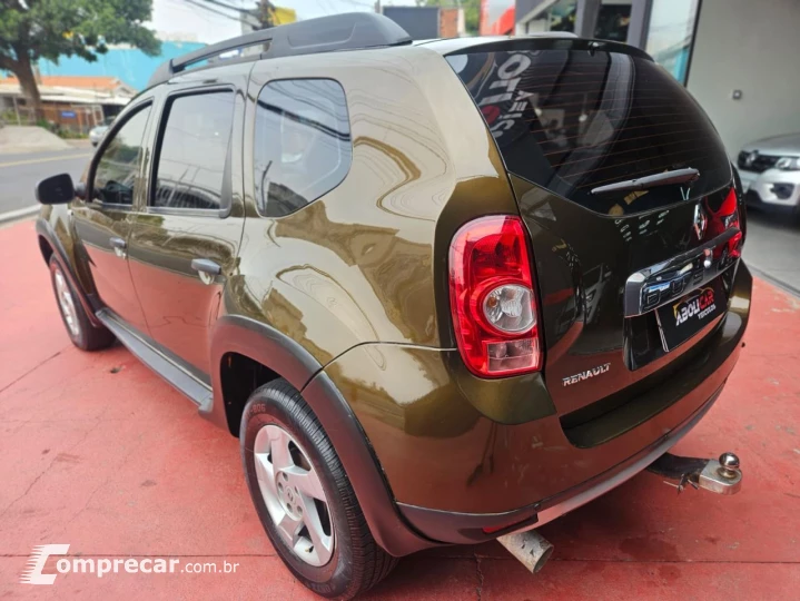 DUSTER Expression 1.6 Hi-Flex 16V Mec.