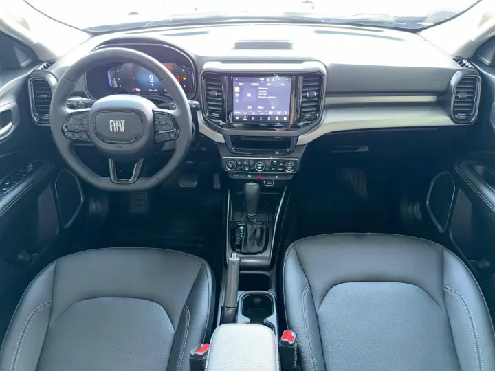 TORO 1.3 Turbo 270 Volcano