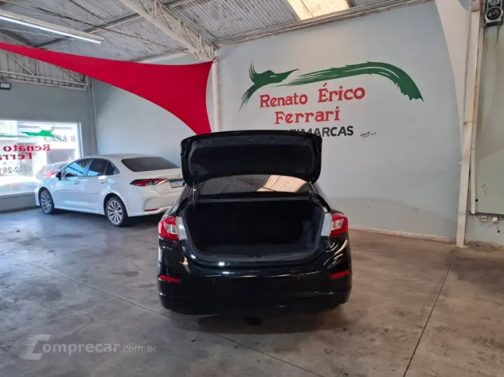 CRUZE 1.4 Turbo LT 16V