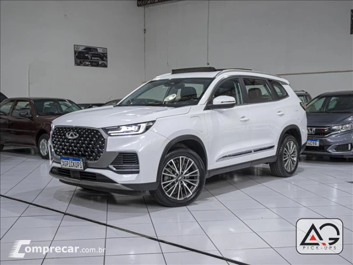 TIGGO 8 PRO 1.5 TCI Plug-in Hybrid DHT