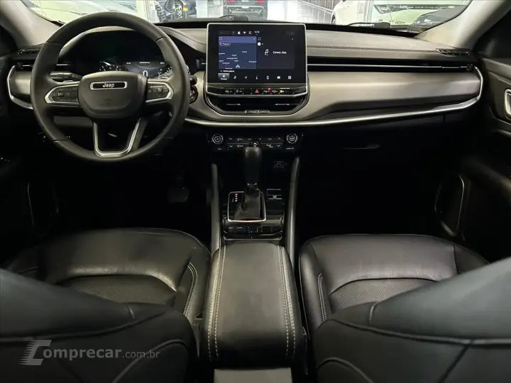 COMPASS 1.3 T270 TURBO FLEX LONGITUDE AT6