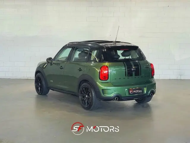 COUNTRYMAN - 1.6 S ALL4 4X4 16V 184CV TURBO 4P AUTOMÁTICO