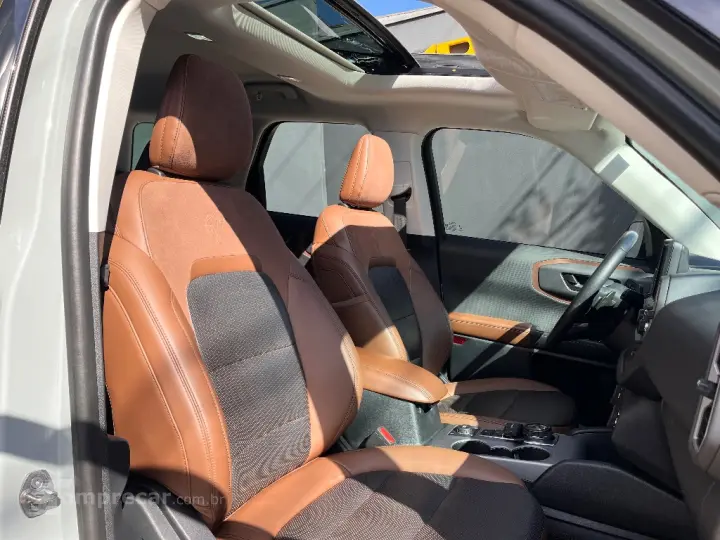 Bronco Sport Wildtrak 2.0 Tb 16V AWD Aut