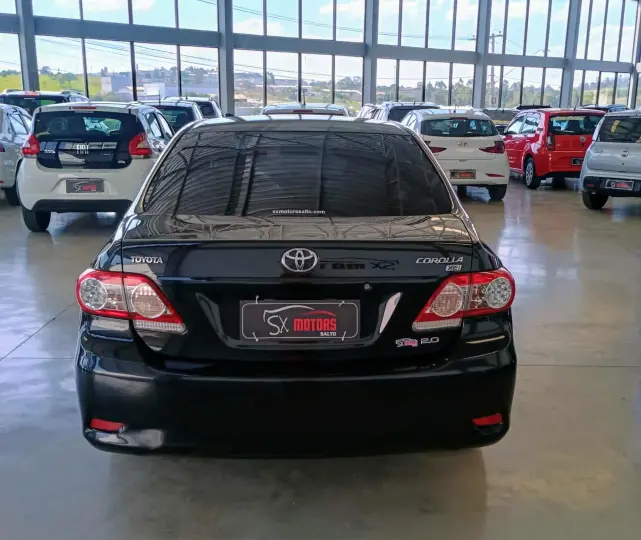 COROLLA 2.0 Vvt-ie XEI