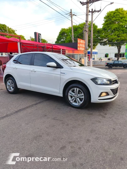 Polo Hatch 1.0 12V 4P 200 TSI  COMFORTLINE AUTOMÁTICO