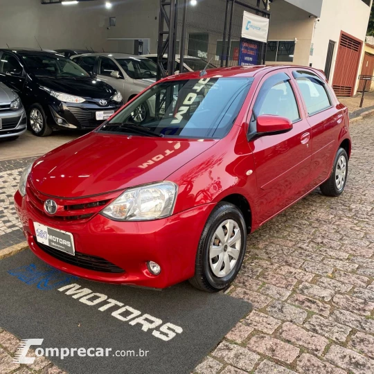 ETIOS X 1.3 Flex 16V 5p Mec.