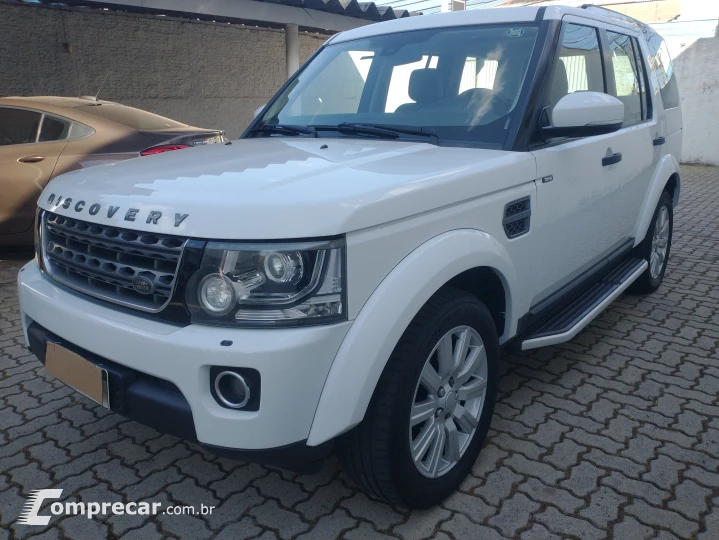 DISCOVERY 4 3.0 S 4X4 V6 24V Bi-turbo