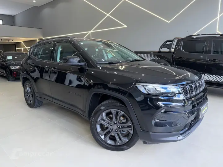 COMPASS 1.3 T270 Turbo Longitude