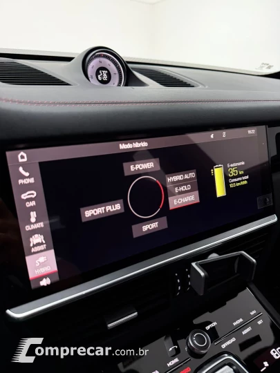 CAYENNE 3.0 V6 E-hybrid AWD S