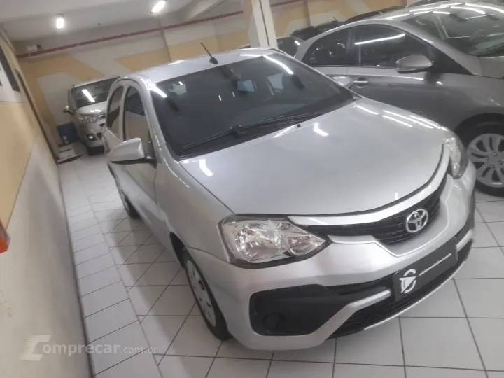 Etios Hatch X 1.3
