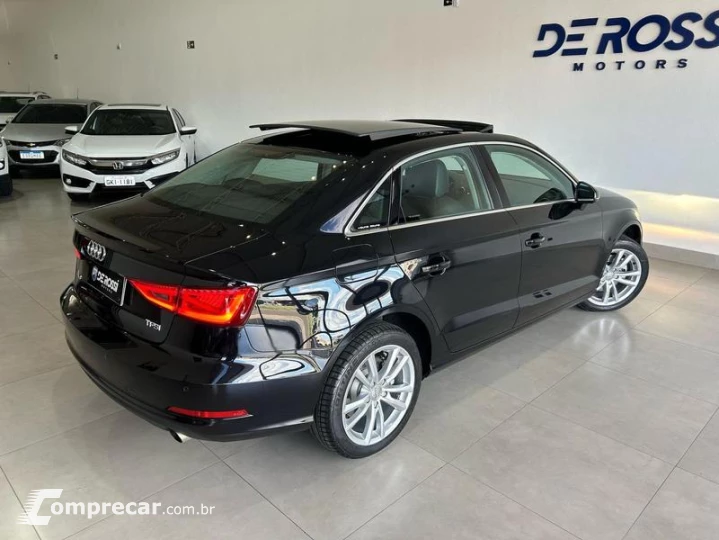 A3 2.0 SEDAN AMBITION 16V GASOLINA 4P S-TRONIC