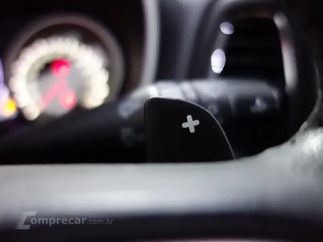 COMPASS - 2.0 16V LONGITUDE AUTOMÁTICO