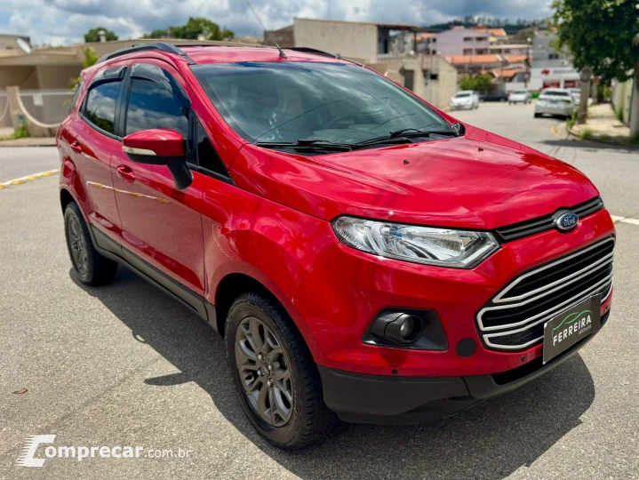 Ecosport 1.6 Se 16V Flex 4P Powershift