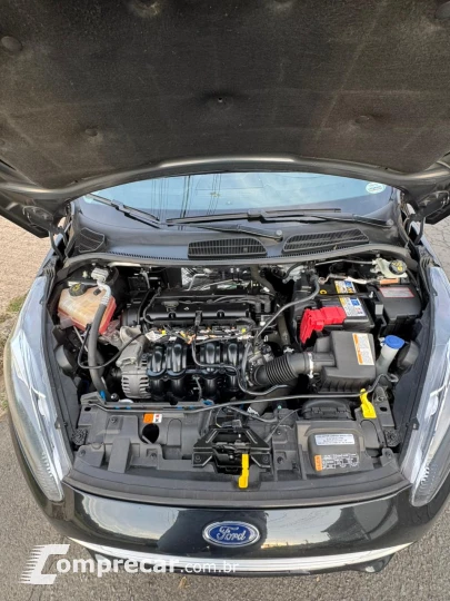 New Fiesta 1.5 SE