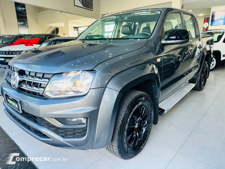 AMAROK COMFORTLINE 2.0