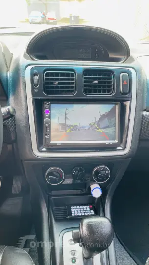 PAJERO TR4 2.0 4X4 16V