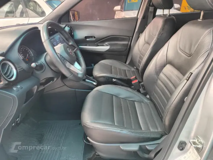 KICKS SV 1.6 16V FlexStar 5p Aut.