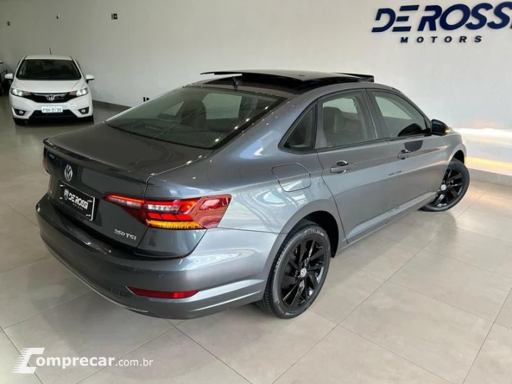 JETTA COMFORT. 250 TSI 1.4 FLEX 16V AUT