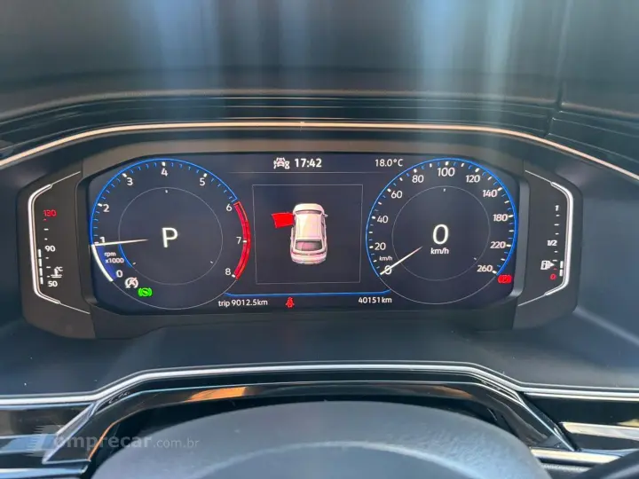 Nivus 1.0 200 Tsi Total Flex Highline Automático