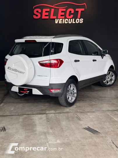 ECOSPORT 1.6 Freestyle 16V