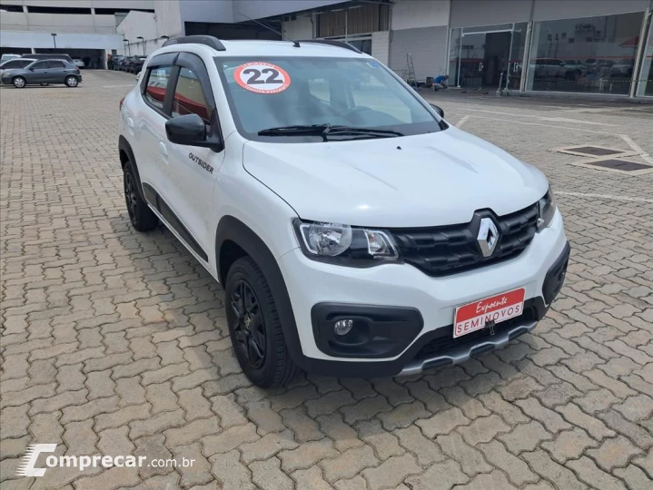 KWID 1.0 12V SCE FLEX OUTSIDER MANUAL