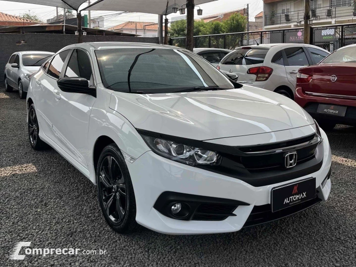 CIVIC 2.0 16V FLEXONE SPORT 4P CVT