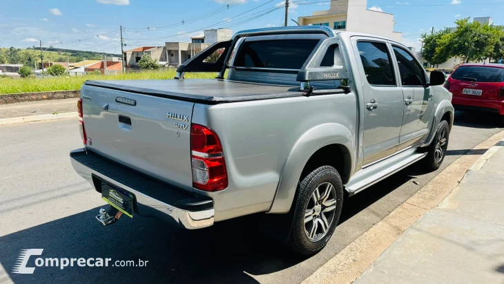 HILUX 2.7 SRV 4X2 CD 16V